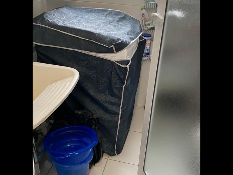 Apartamento à venda Vl. Bela com 60m² e 2 quartos por R$ 470.000 - 1535383845-lavanderia.jpg