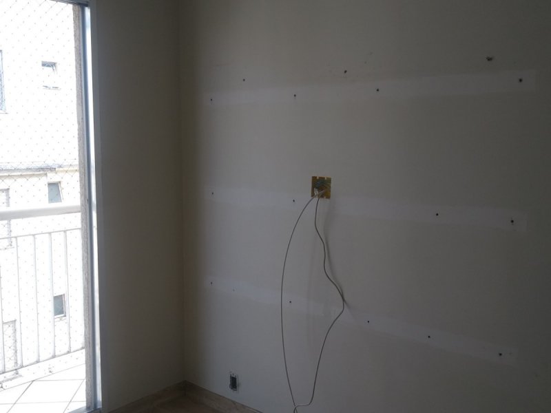 Apartamento à venda Itaquera com 52m² e 2 quartos por R$ 280.000 - 1180533270-parede-sala-doisambientes.jpg