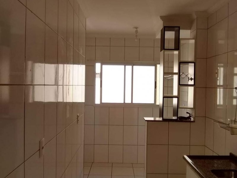 Apartamento à venda Jardim Marajoara com 58m² e 2 quartos por R$ 200.000 - 250108801-cozinha-e-lavanderia.jpg