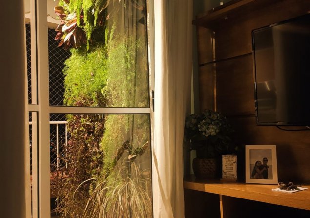 imóvel com 85m²