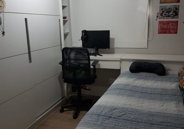 imóvel com 92m²
