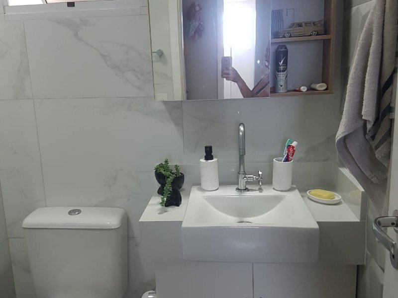 Apartamento à venda Lauzane Paulista com 92m² e 3 quartos por R$ 750.000 - 1192887980-box-banheiro.jpg
