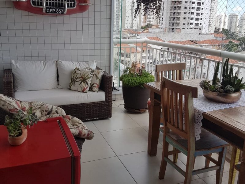 Apartamento à venda Lauzane Paulista com 92m² e 3 quartos por R$ 750.000 - 847831547-sacada-gourmet.jpg