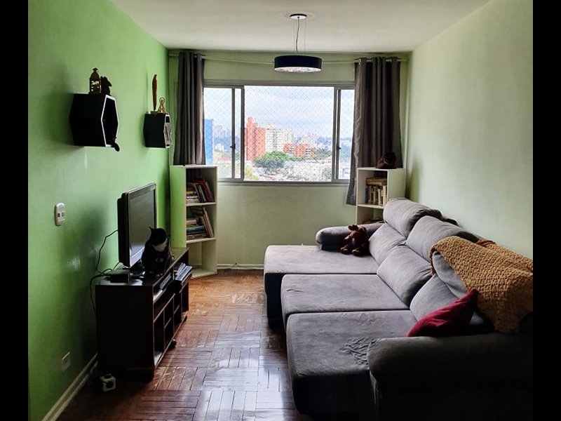 imóvel com 110m² - Santo Amaro - São Paulo