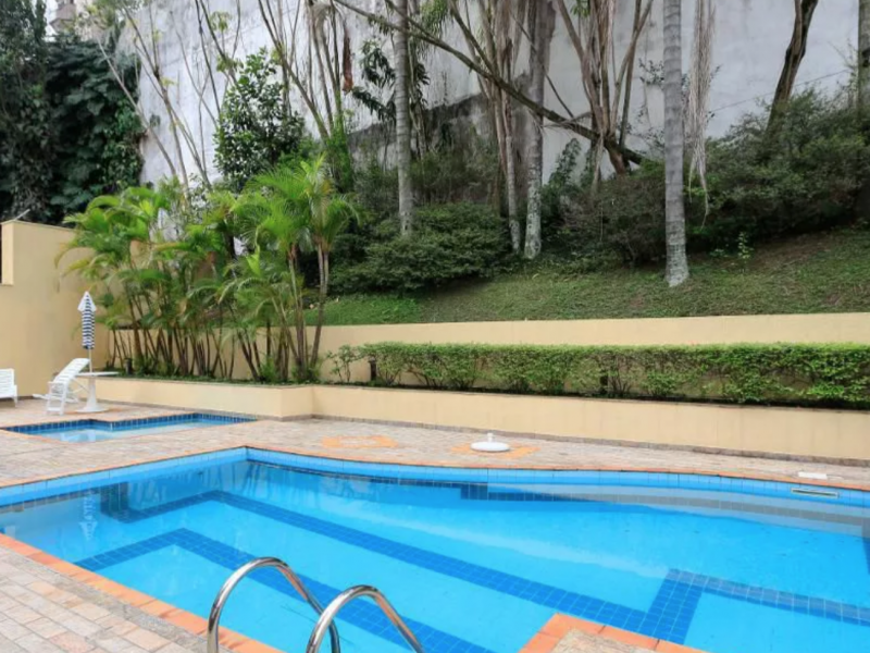 imóvel com 123m² - Real Parque - São Paulo