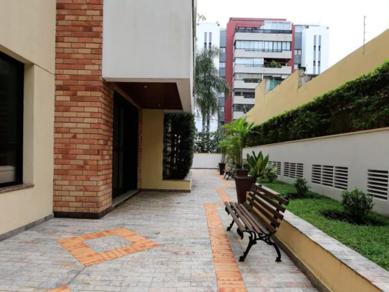 imóvel com 123m² - Real Parque - São Paulo