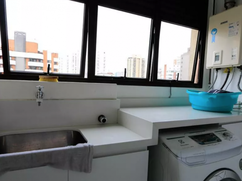 imóvel com 123m² - Real Parque - São Paulo