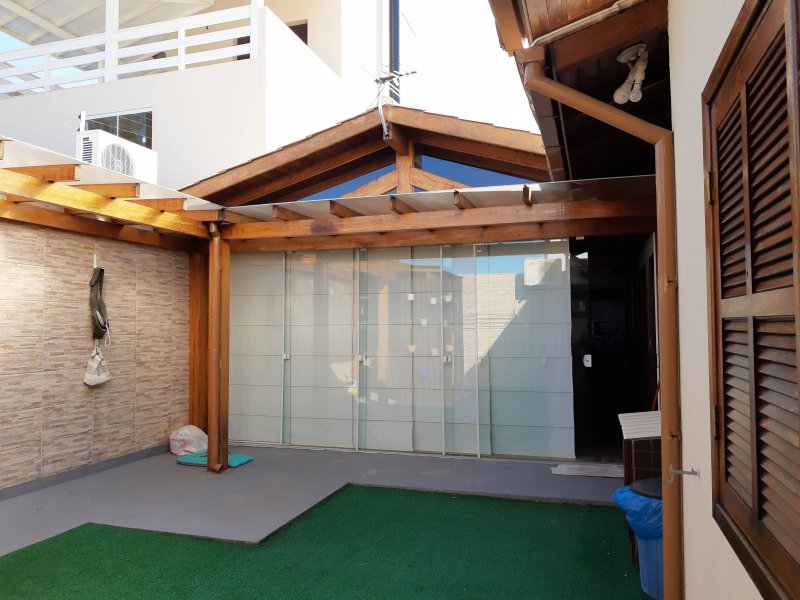 imóvel com 160m² - Praia do Sonho (Ens Brito) - Palhoça