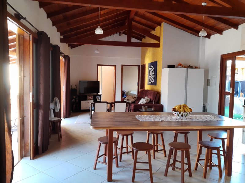 imóvel com 160m² - Praia do Sonho (Ens Brito) - Palhoça