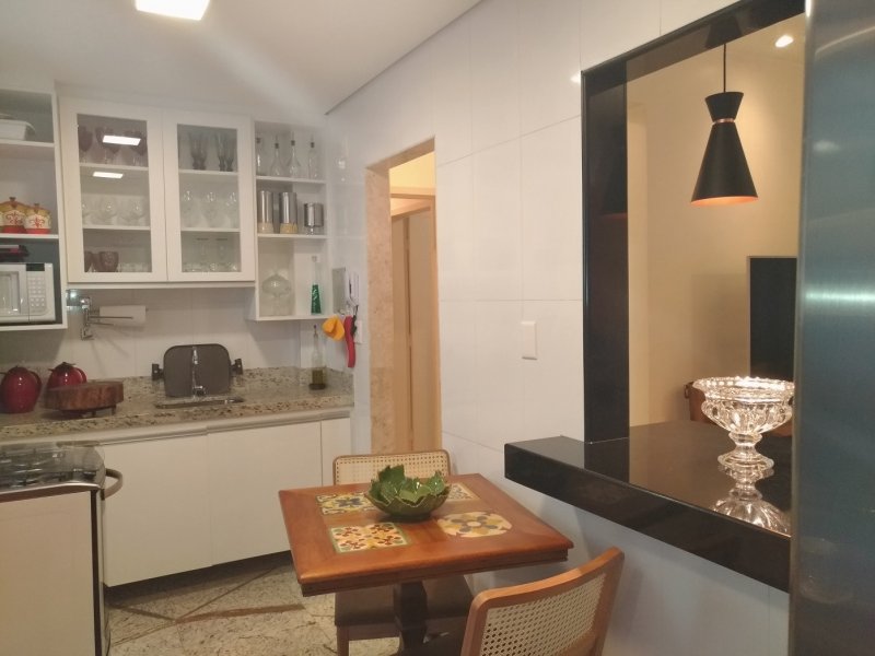 imóvel com 105m² - Coração Eucarístico - Belo Horizonte