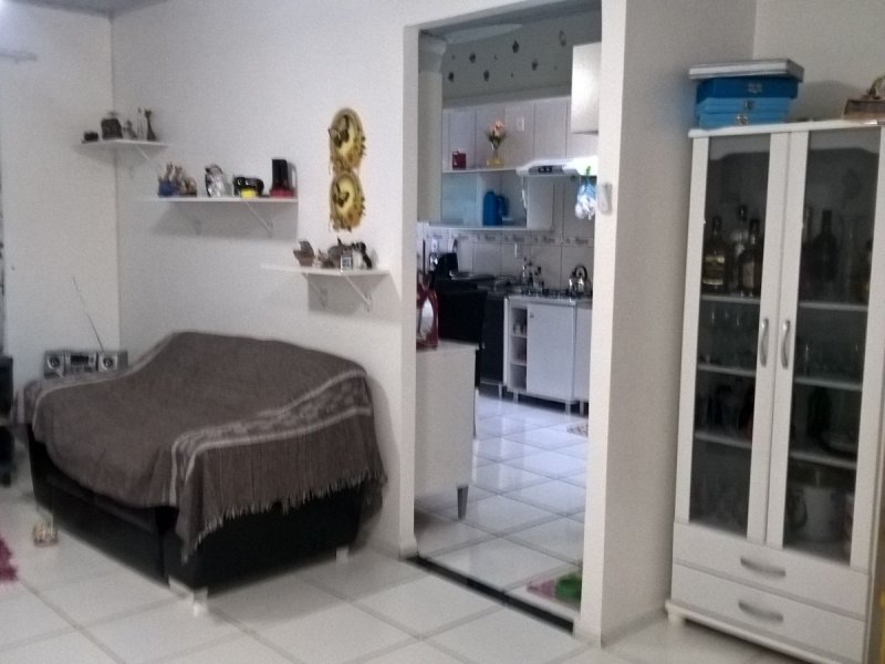 imóvel com 64m² - Vila Augusta - Viamao