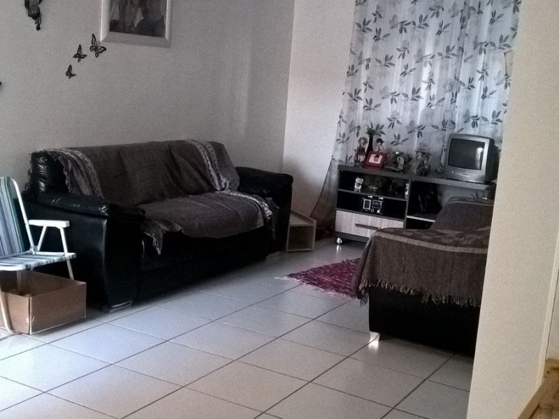 imóvel com 64m² - Vila Augusta - Viamao