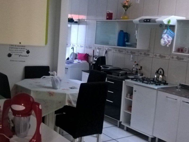 imóvel com 64m² - Vila Augusta - Viamao