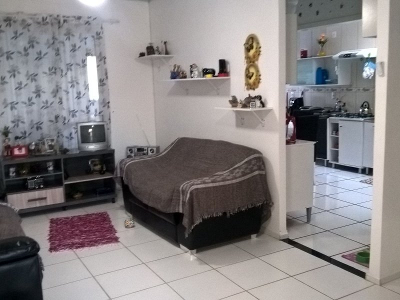 imóvel com 64m² - Vila Augusta - Viamao