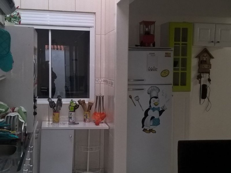 imóvel com 64m² - Vila Augusta - Viamao