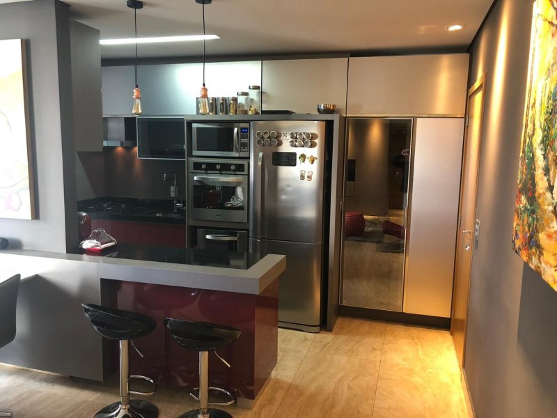 imóvel com 69m² - Vila da Serra - Nova Lima