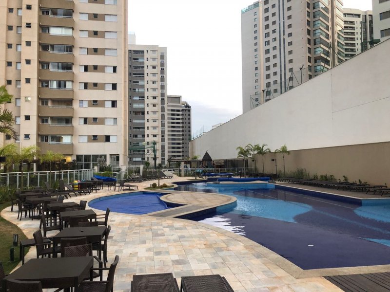 imóvel com 69m² - Vila da Serra - Nova Lima