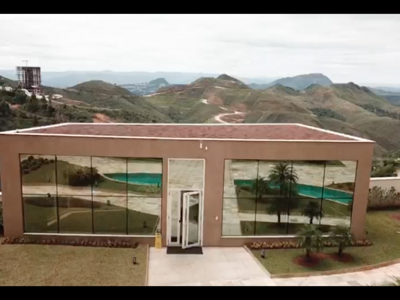 imóvel com 69m² - Vila da Serra - Nova Lima