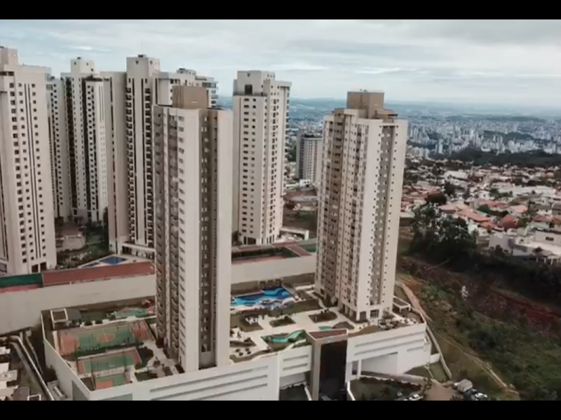imóvel com 69m² - Vila da Serra - Nova Lima
