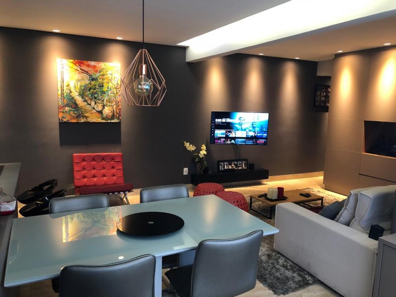 imóvel com 69m² - Vila da Serra - Nova Lima