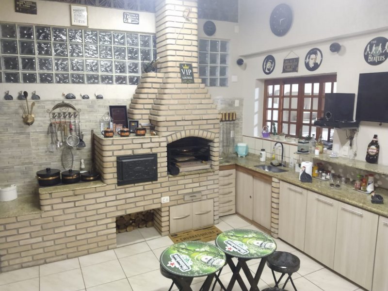 Casa à venda Tremembé com 119m² e 3 quartos por R$ 500.000 - 141115303-25-espaco-gourmet.jpeg