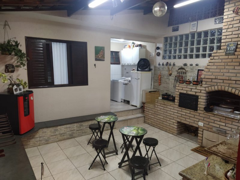 Casa à venda Tremembé com 119m² e 3 quartos por R$ 500.000 - 1992600524-26-espaco-gourmet.jpeg