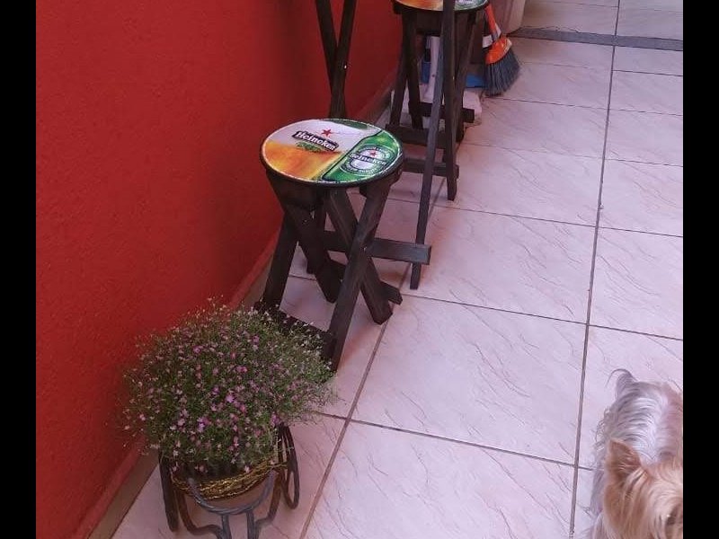 Casa à venda Tremembé com 119m² e 3 quartos por R$ 500.000 - 350606463-22-corredor-de-acesso-do-espaco-gourmet-ao-hall-de-entrada.jpeg