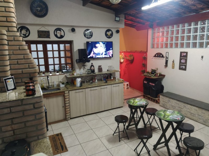 Casa à venda Tremembé com 119m² e 3 quartos por R$ 500.000 - 701528890-24-espaco-gourmet.jpeg