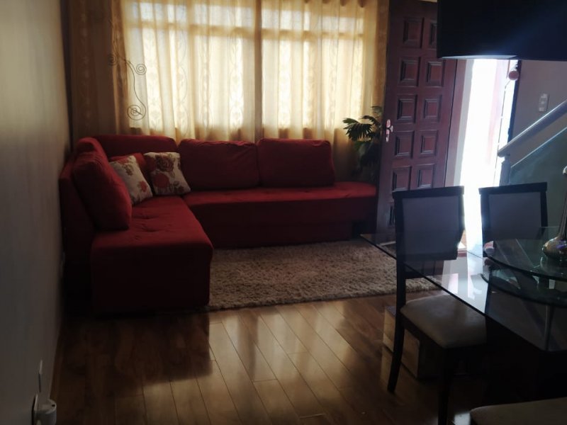 Casa à venda Tremembé com 119m² e 3 quartos por R$ 500.000 - 98672537-5-sala.jpeg