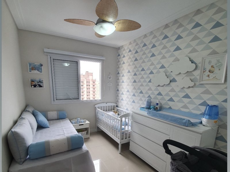 imóvel com 65m² - Santa Paula - São Caetano do Sul
