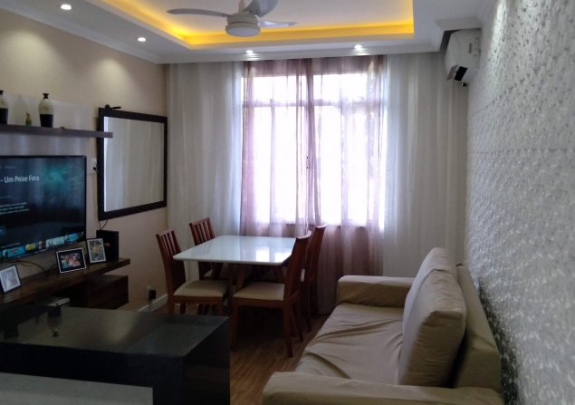 imóvel com 56m²