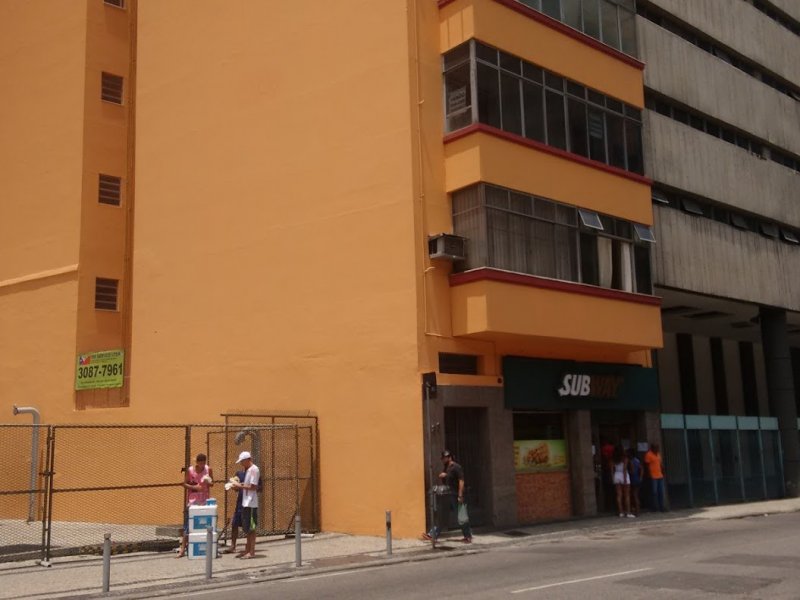 imóvel com 40m² - Centro - Rio de Janeiro
