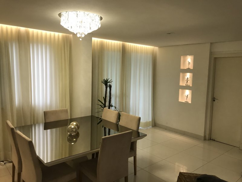 imóvel com 105m² - Sion - Belo Horizonte