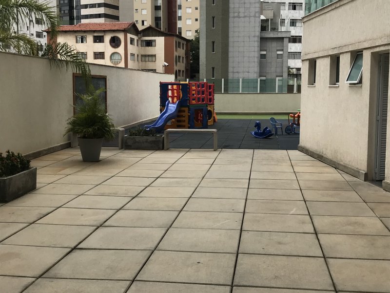 imóvel com 105m² - Sion - Belo Horizonte