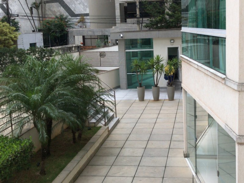 imóvel com 105m² - Sion - Belo Horizonte