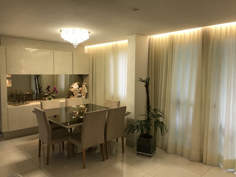 imóvel com 105m² - Sion - Belo Horizonte