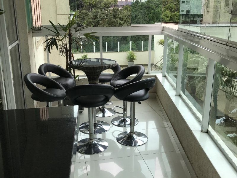 imóvel com 105m² - Sion - Belo Horizonte