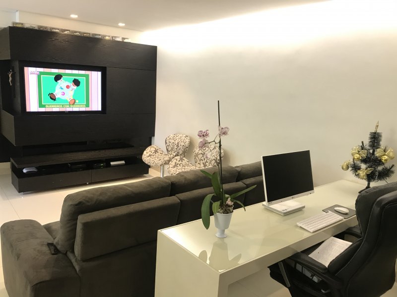 imóvel com 105m² - Sion - Belo Horizonte