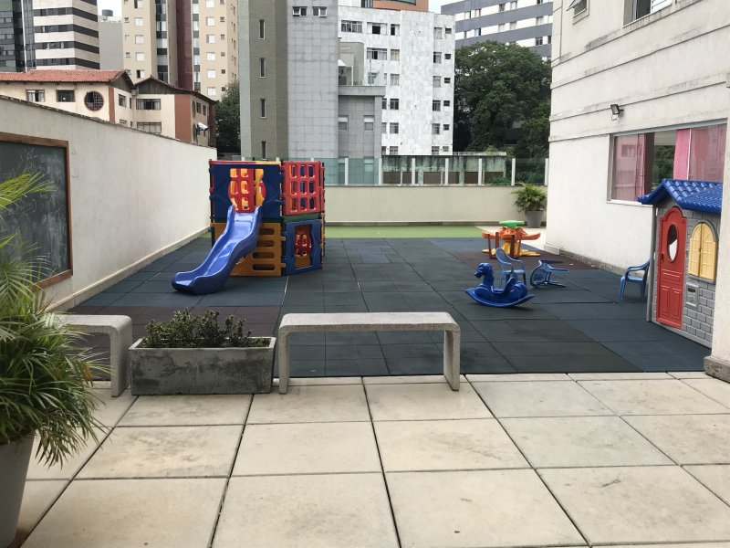 imóvel com 105m² - Sion - Belo Horizonte