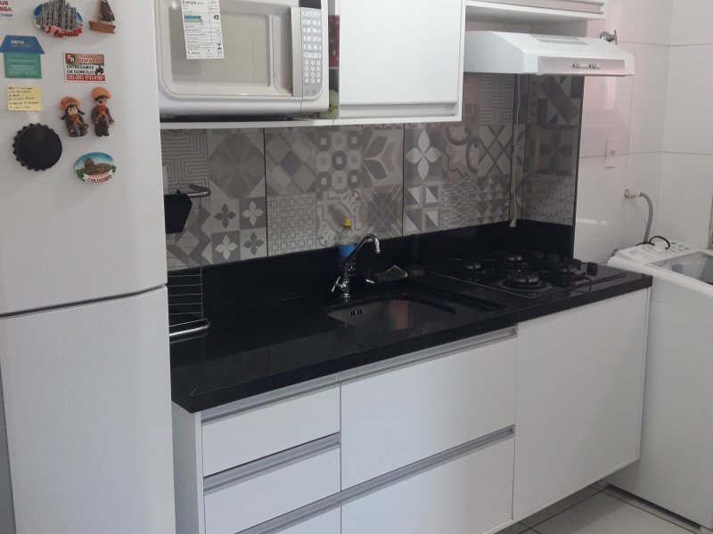 imóvel com 48m² - Fazenda Grande 4 - Salvador
