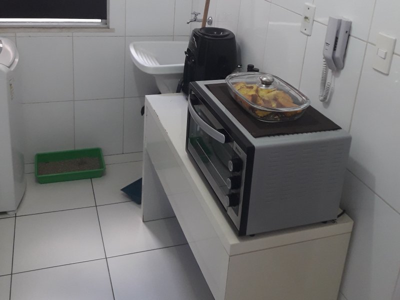 imóvel com 48m² - Fazenda Grande 4 - Salvador