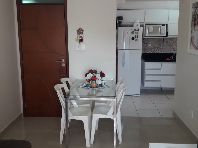 imóvel com 48m² - Fazenda Grande 4 - Salvador