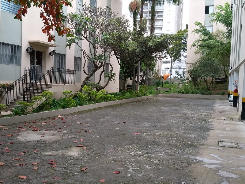 Apartamento à venda Vila Valparaíso com 63m² e 2 quartos por R$ 280.000 - 1554655280-5-condominio3.jpg
