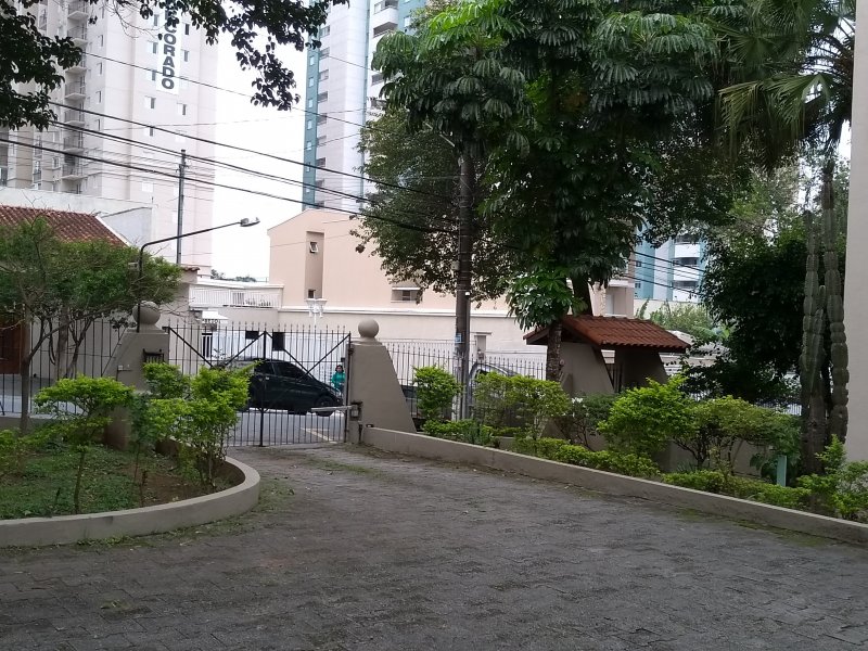 Apartamento à venda Vila Valparaíso com 63m² e 2 quartos por R$ 280.000 - 1947434451-7-condominio6.jpg
