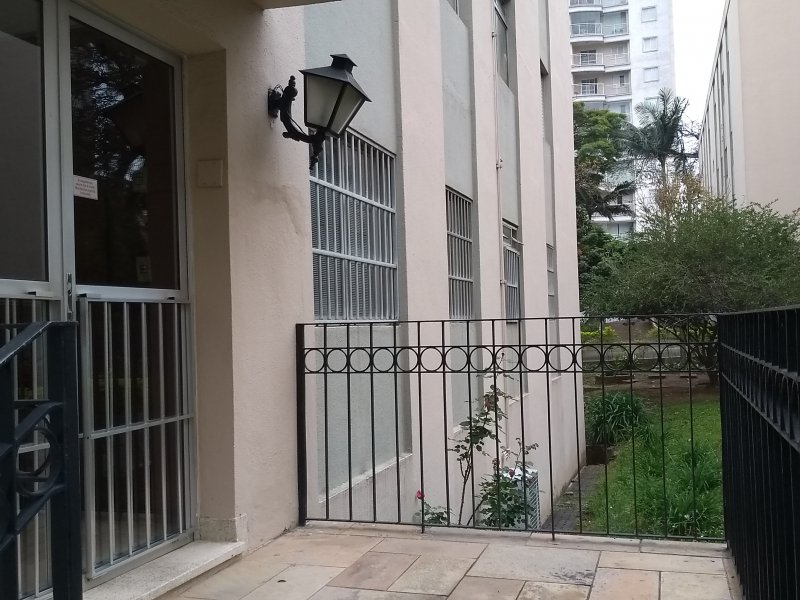 Apartamento à venda Vila Valparaíso com 63m² e 2 quartos por R$ 280.000 - 663509987-11-entrada-hall-fora2.jpg