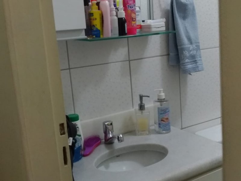 Apartamento à venda Vila Alpina com 59m² e 3 quartos por R$ 350.000 - 1239058854-14-banheiro-social.jpg