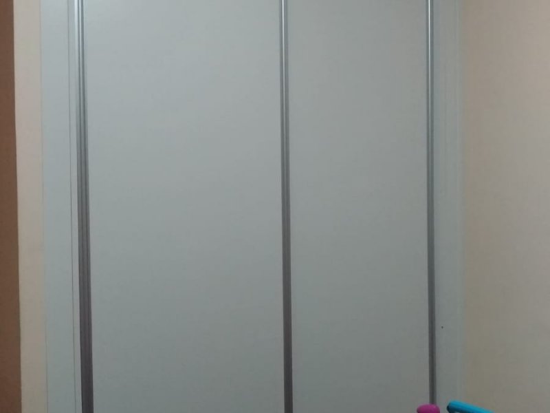 Apartamento à venda Vila Alpina com 59m² e 3 quartos por R$ 350.000 - 1362916903-19-quarto.jpg