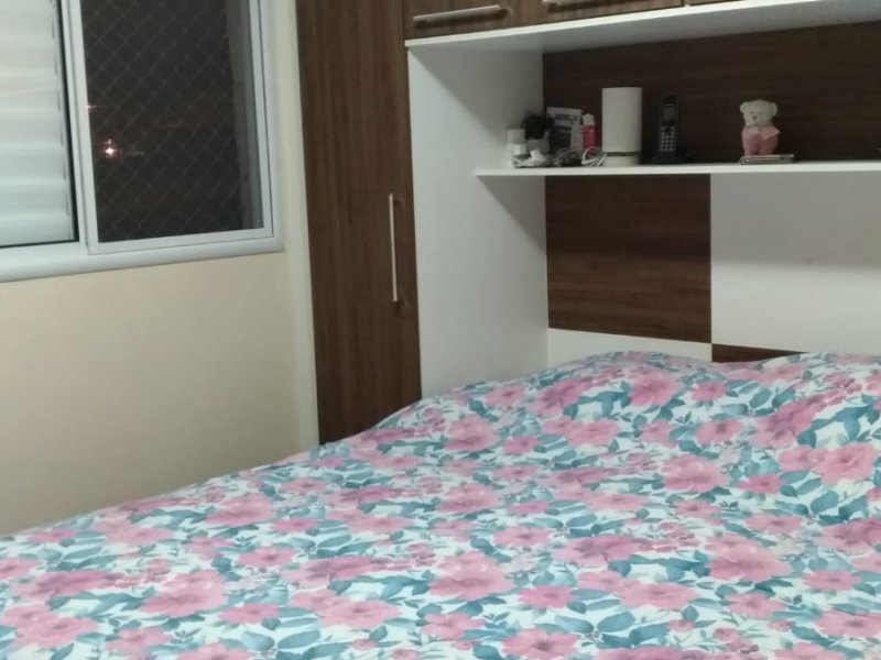 Apartamento à venda Vila Alpina com 59m² e 3 quartos por R$ 350.000 - 145323536-21-suite.jpg