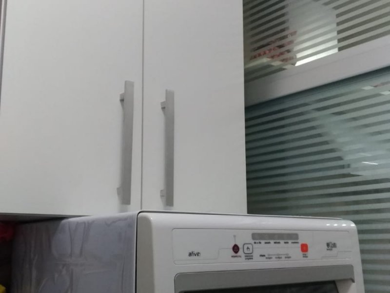 Apartamento à venda Vila Alpina com 59m² e 3 quartos por R$ 350.000 - 1804489821-06-lavanderia.jpg