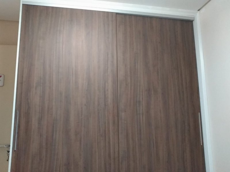 Apartamento à venda Vila Alpina com 59m² e 3 quartos por R$ 350.000 - 408245982-22-suite.jpg